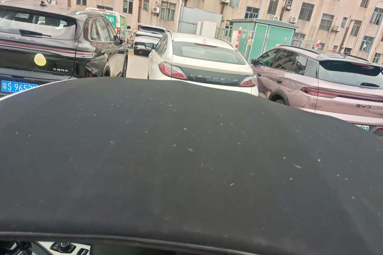 Used BMW 2 Series 2018 225i Convertible Coupe M Sport Edition
