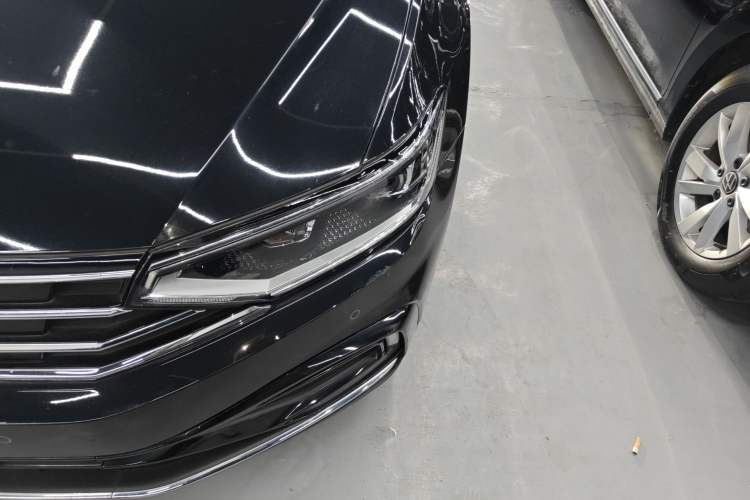 Used Volkswagen Magotan GTE Plug-in Hybrid 2022 GTE Luxury Model
