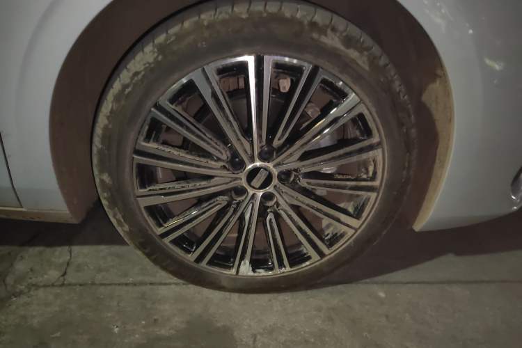 Used Geely Galaxy A7 2025 Model EM-i 150km Starship Edition
