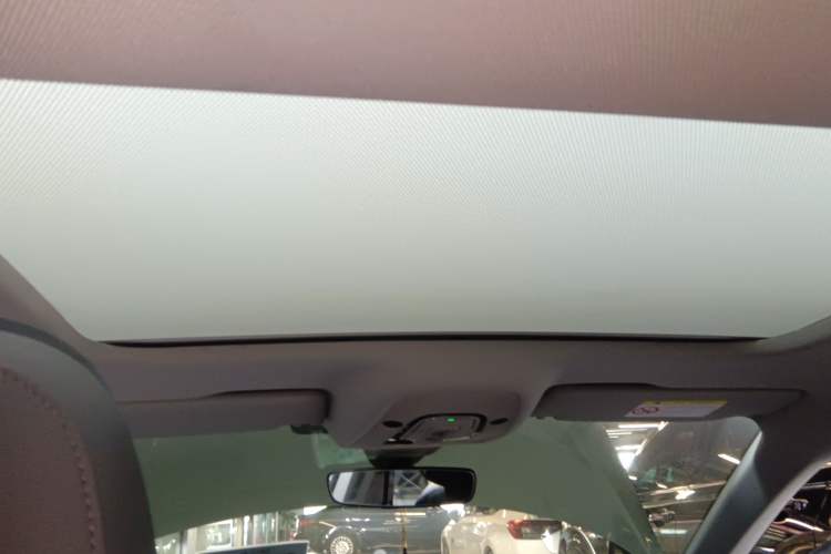 Used Audi A5 2021 Sportback 40 TFSI Fashionable and Dynamic Model Headliner