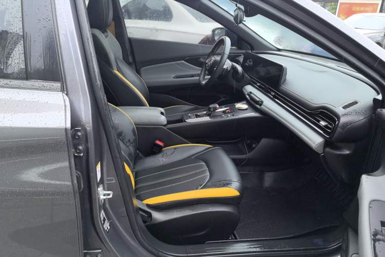 Used GAC Trumpchi EMPOW 2021 270T DCT J15 Version