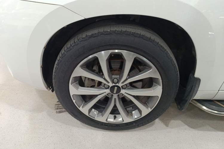 Used Wey VV7 2017 2.0T Ultra-Luxury Version