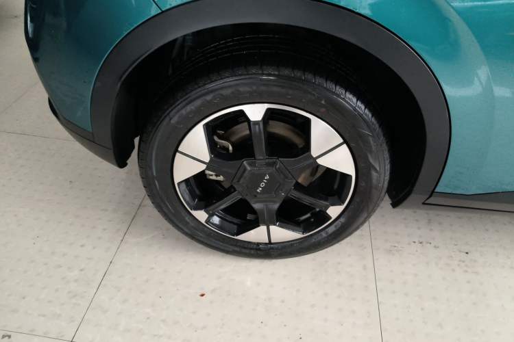 Used AION UT 2025 420 Prestige Edition
