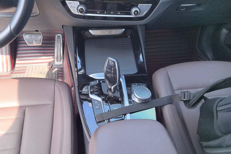 Used BMW X3 2019 xDrive25i M Sport Package
