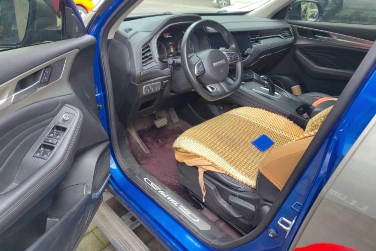 Used Haval F7 2020 1.5T Two-Wheel Drive iCool
