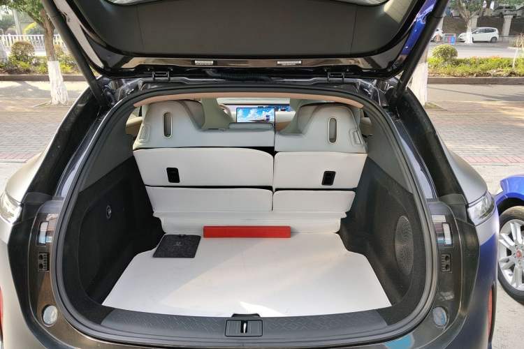 Used Avatr 07 2024 Pro+ Range-Extended Edition
