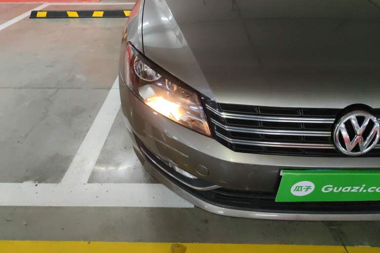 Used Volkswagen Passat 2015 1.4TSI DSG Prestige Edition