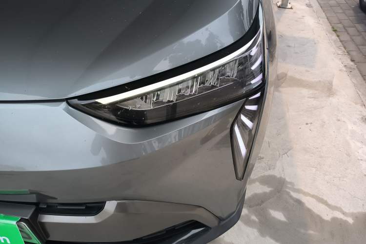 Used AION Y 2021 70 Tech Vitality Edition Left Front Headlight