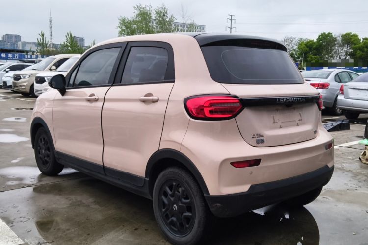 Used Leapmotor T03 2023 310 Lite Edition Rear Left 45 Deg