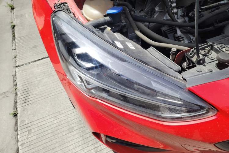 Used Ford Focus 2020 Sedan EcoBoost 180 Automatic ST Line
