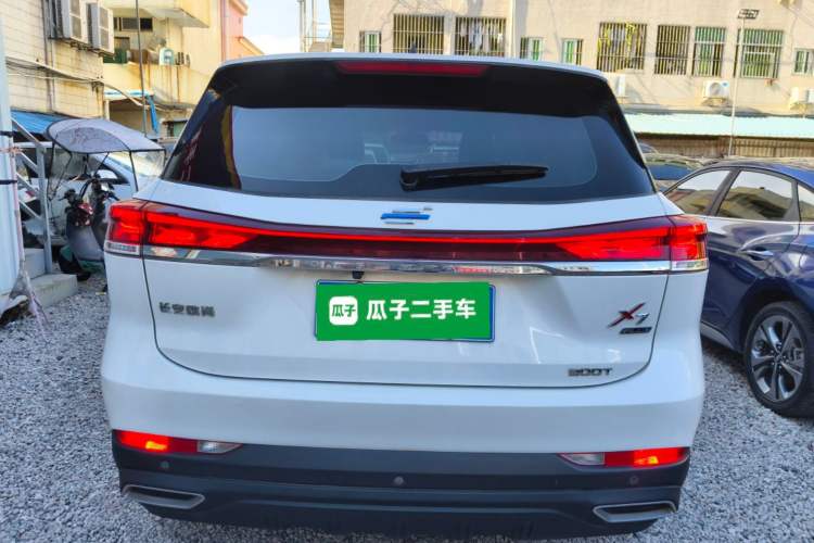 Used Oshan X7 PLUS 2023 Enjoy Edition 1.5T Automatic Prestige 7-Seater