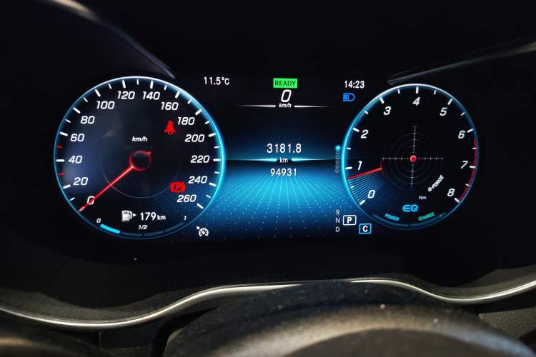 Used Mercedes-Benz C-Class 2020 C 260 Sport Edition