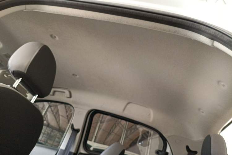 Used ORA Black Cat 2021 301 km Basic Version Headliner