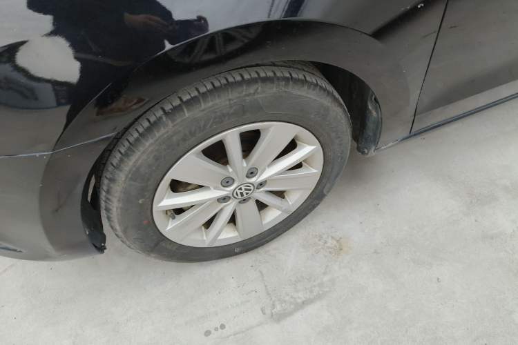 Used Volkswagen Jetta 2015 1.6L Manual Comfort Model