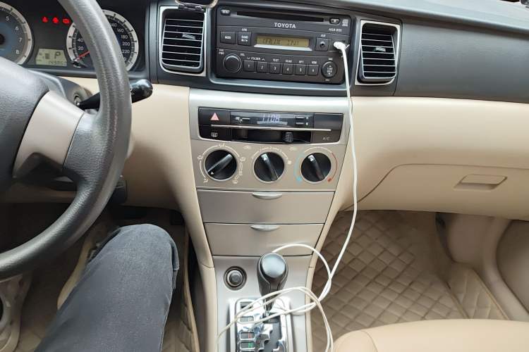 Used Toyota Corolla EX 2013 1.6L Automatic Excellence Edition