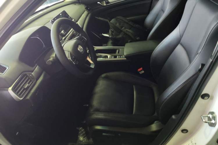 Used Honda Inspire 2019 260TURBO Elegant Edition China VI Emission Standard
