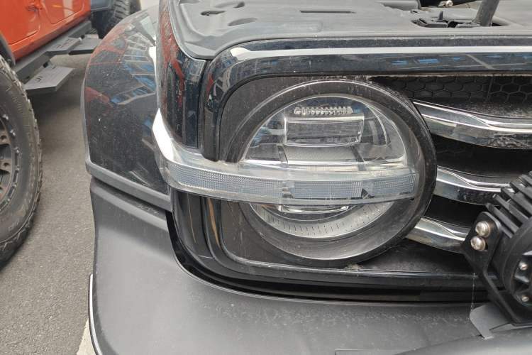 Used Tank 300 2021 City Edition 2.0T—Truly Stylish
