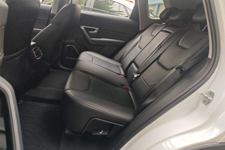 Used BYD Song Pro 2019 1.5T Automatic Prestige Model