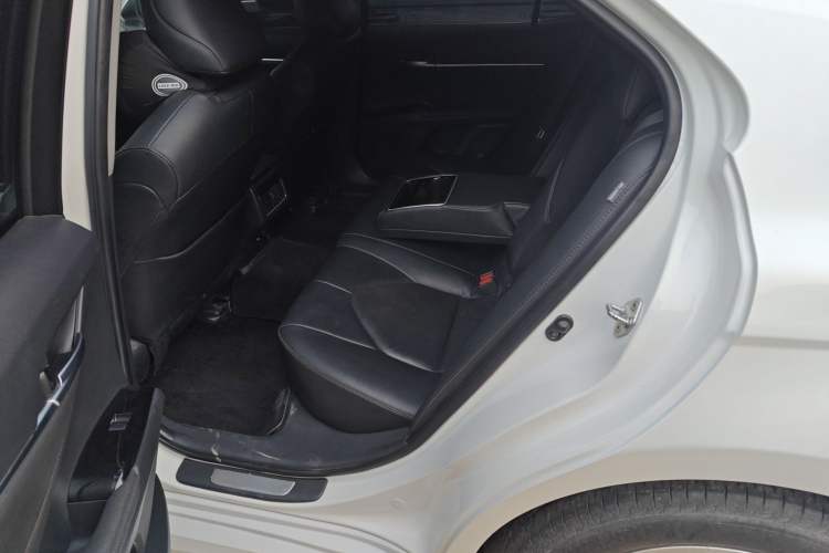 Used Toyota Camry 2021 2.0G Luxury Edition Left Rear Seat