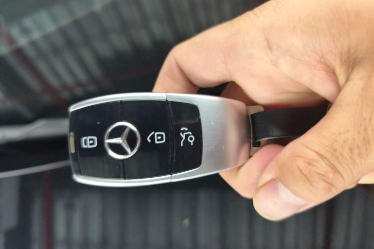 Used Mercedes-Benz E-Class 2020 E 300 L Luxury Model