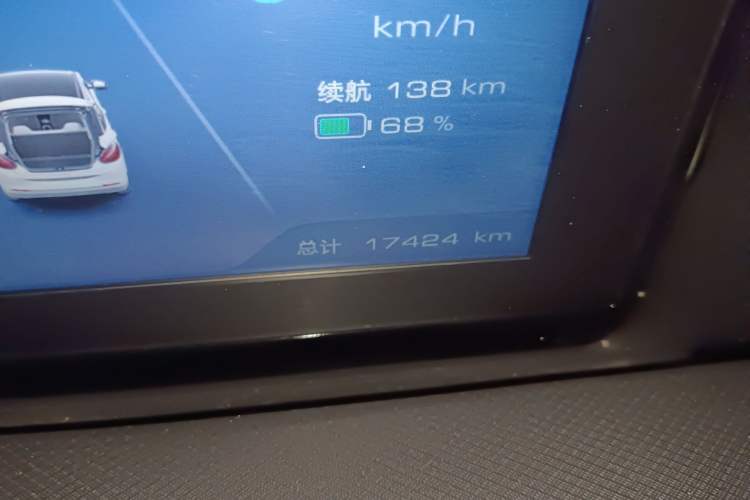 Used Wuling Bingo 2023 203km Light Edition