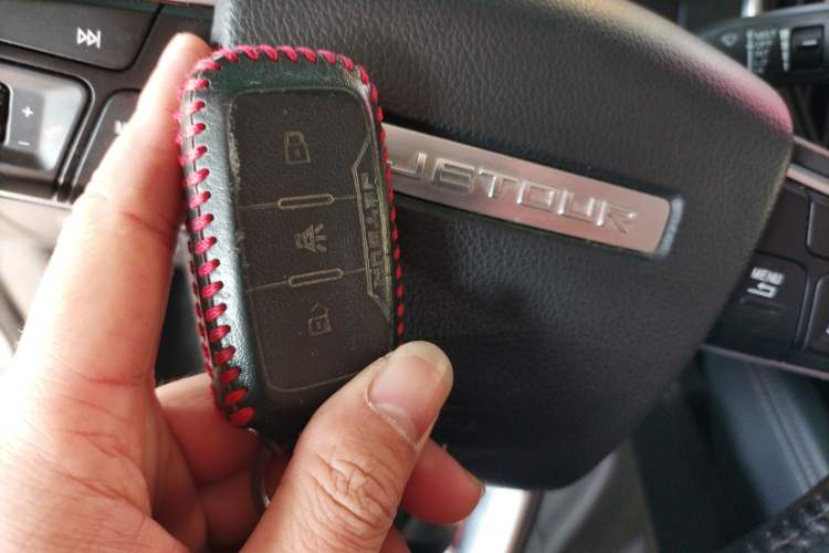 Used JETOUR X70 2018 1.5T Manual Enjoyment Edition