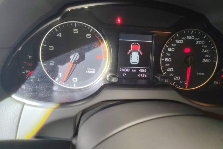 Used Audi Q5 2012 2.0TFSI Comfort Version
