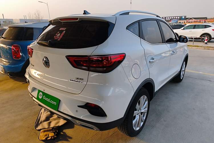 Used MG ZS 2020 180 DVVT Automatic UP