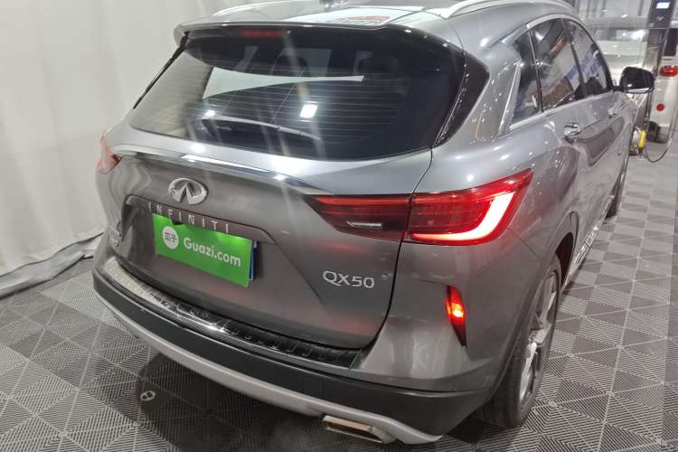 Used Infiniti QX50 2019 2.0T 30th Anniversary Limited Edition