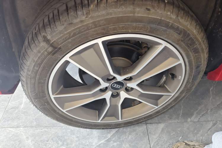 Used Audi Q2L 2022 35 TFSI Fashion Dynamic Model