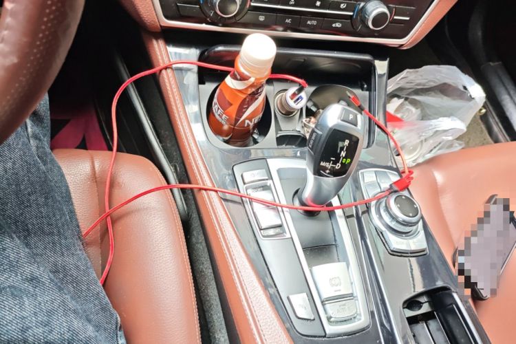 Used BMW 5 Series 2014 520Li Elegant Model