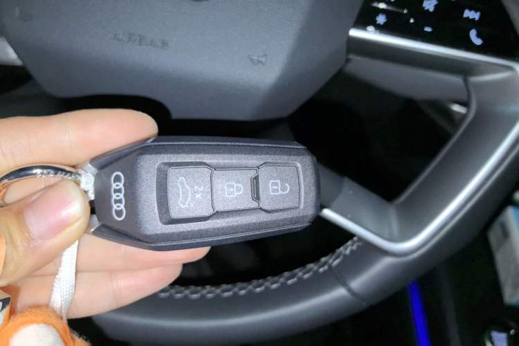 Used Audi A5L 2026 2.0T Navigation Edition
