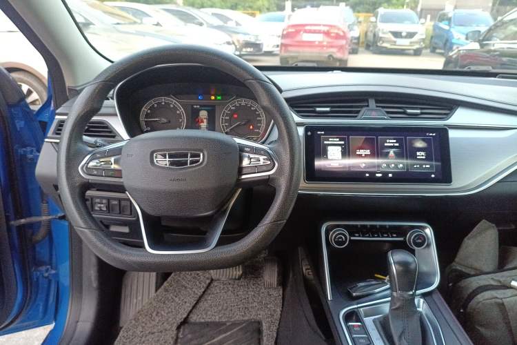 Used Geely Auto Binray 2019 200T DCT Binchi Edition