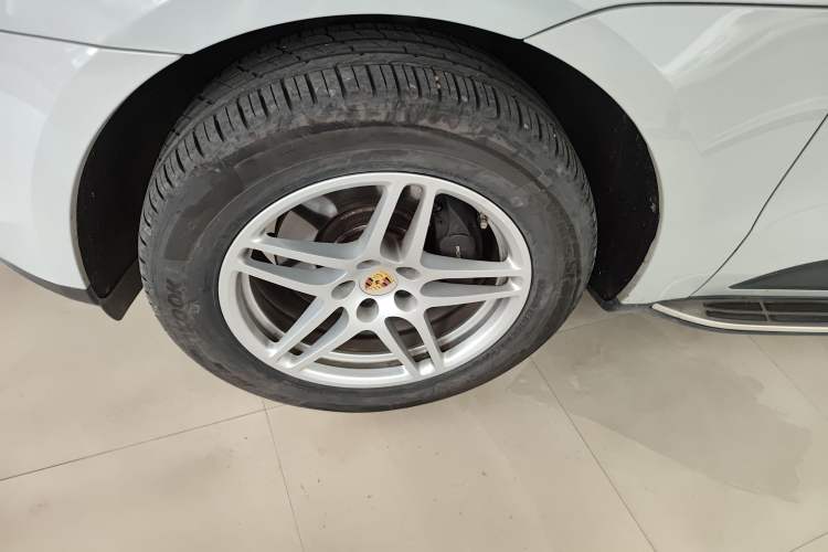 Used Porsche Macan 2021 Macan 2.0T
