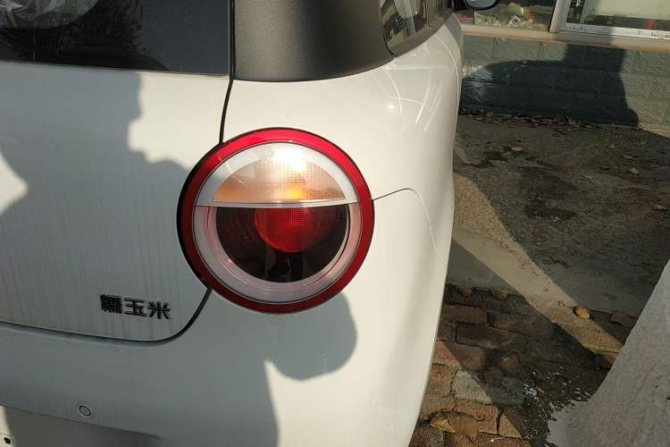 Used Qiyuan Lumin 2025 205 km Xiangqin Version
