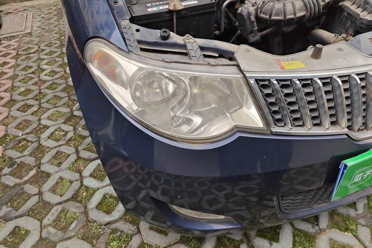 Used Wuling Hongguang 2014 1.2L Standard Model China IV