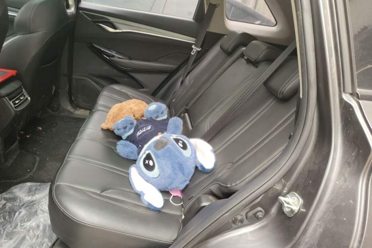 Used CHANGAN CS75 PLUS 2022 Classic Edition 1.5T Automatic Pioneer Model Left Rear Seat