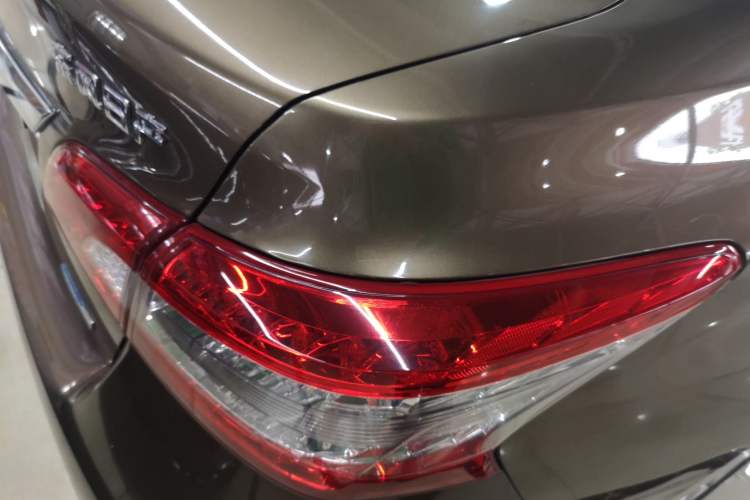 Used Nissan Sylphy 2014 1.6XV CVT Deluxe Edition