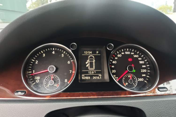 Used Volkswagen Passat 2011 2.0T Touring Edition Luxury Version