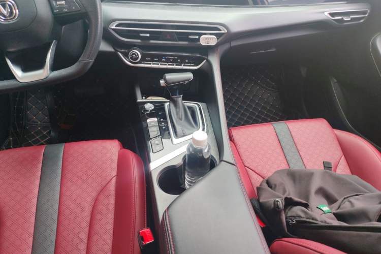 Used CHANGAN Eado 2021 PLUS Blue Whale NE 1.4T GDI DCT Flagship Model