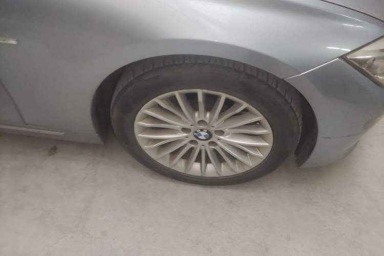 Used BMW 3 Series 2014 320Li Luxury Design Package