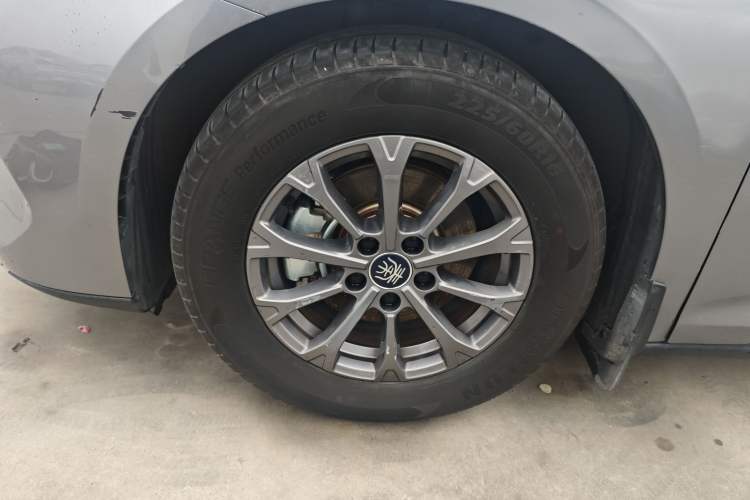 Used BYD Qin L 2024 DM-i 80KM Leading Model