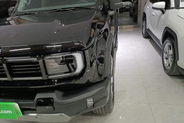 Used BAIC Off-Road BJ40 Electric Drive 2025 Advanced Edition