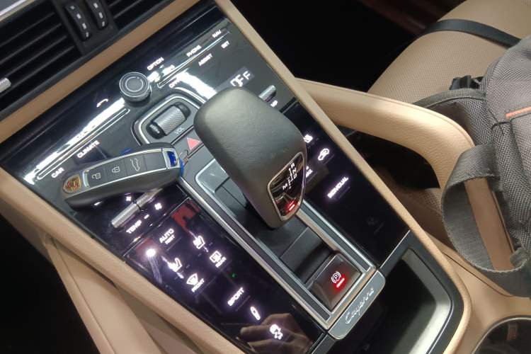 Used Porsche Cayenne 2019 Cayenne 3.0T