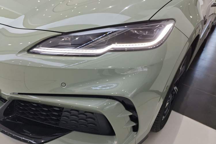 Used BYD Seal 06GT 2025 Intelligent Driving Version 605 Heatwave Edition