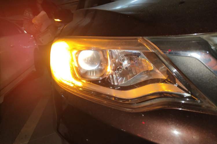 Used Geely Auto Vision 2018 1.5L Automatic Happiness Edition