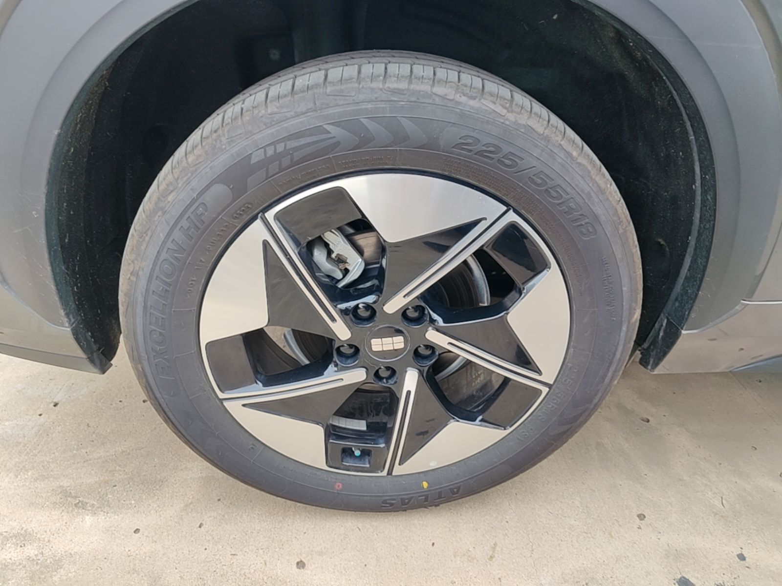 Geely Galaxy E5 2024 530km Long-Range Version — снимка 11