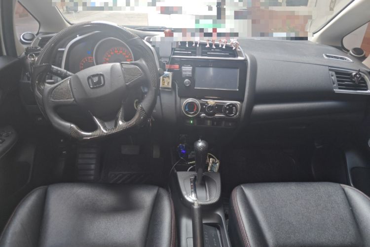 Used Honda Fit 2016 1.5L LX CVT Comfort Model