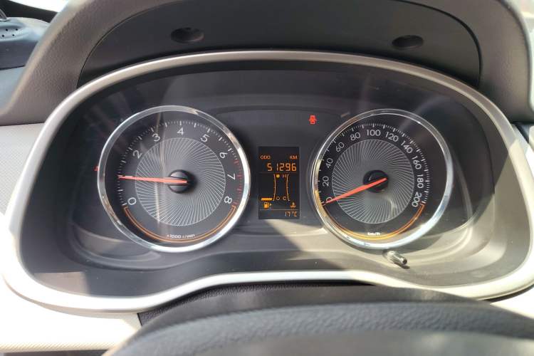 Used Chevrolet Sail 2016 Sail 3 1.3L Manual Comfort Sunroof Edition