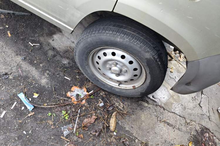 Used Wuling Zhiguang 2013 1.0L Practical Version
